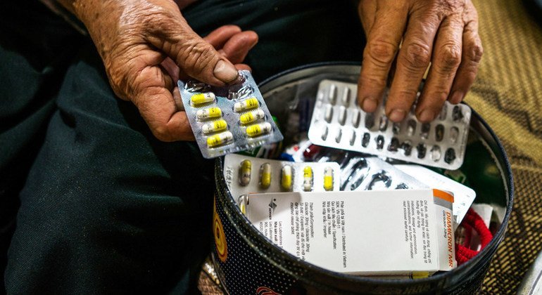 COVID cases surge amid growing threat from antimicrobial resistance – WHO chief